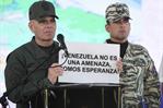 Venezuela inicia ejercicios militares en isla del Caribe en respuesta a EE. UU.
