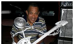 Muere Robert Jeand´or, el arubeño que hizo suyo el merengue dominicano