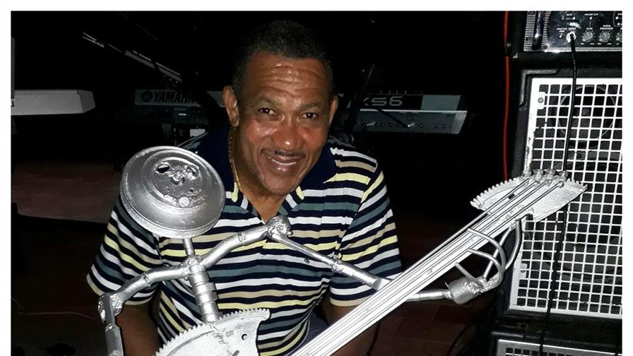 Muere Robert Jeand´or, el arubeño que hizo suyo el merengue dominicano