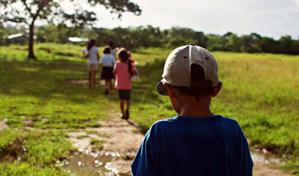 Más de 1.2 millones de niños hondureños sin educación, según ente de Derechos Humanos