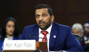 Director del FBI asegura que gran parte de la cocaína que sale de Sudamérica proviene de Venezuela