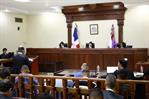 Querellantes solicitan hasta RD$20 millones en daños contra Jairo González en juicio de fondo