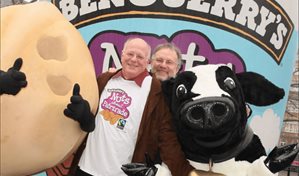 Cofundador de los helados Ben & Jerrys dimite porque Unilever silencia sus valores