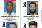 Se entrega supuesto cabecilla de red criminal vinculada a los abatidos por la Policía en Santiago