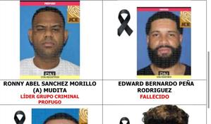 Se entrega supuesto cabecilla de red criminal vinculada a los abatidos por la Policía en Santiago