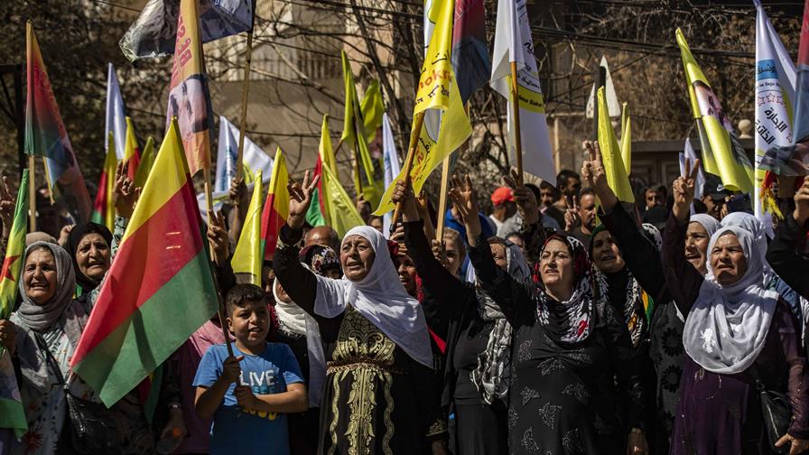 HRW acusa a Israel de haber desplazado por la fuerza a habitantes del sur de Siria