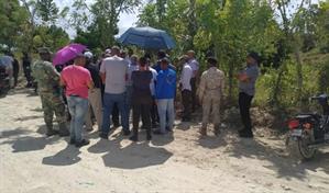 Tras el accidente en La Ceiba que mató a ocho personas, la comunidad se opone al paso de camiones