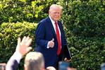 Trump inicia su segunda visita oficial a Reino Unido, en la que le esperan protestas