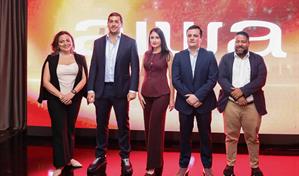 Aiwa presenta su línea de productos en República Dominicana