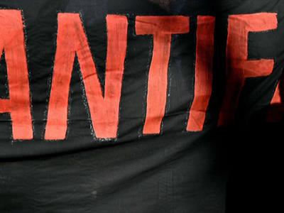 Trump designa como terrorista al movimiento Antifa