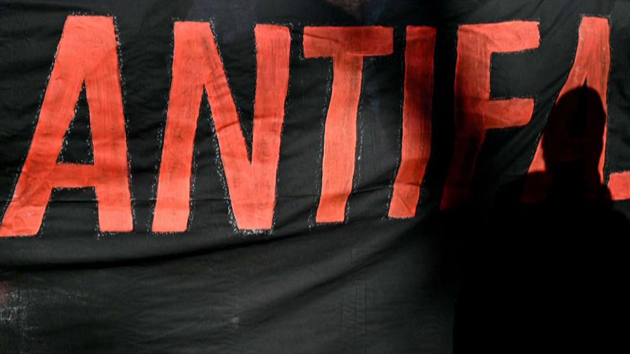Trump anuncia que designará a movimiento Antifa como organización terrorista