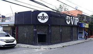 Sindican a Argenis Santana como cabecilla de red narco; discotecas Kódigo VIP y Flow Room incautadas