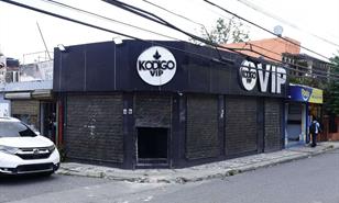 Sindican a Argenis Santana como cabecilla de red narco; discotecas Kódigo VIP y Flow Room incautadas