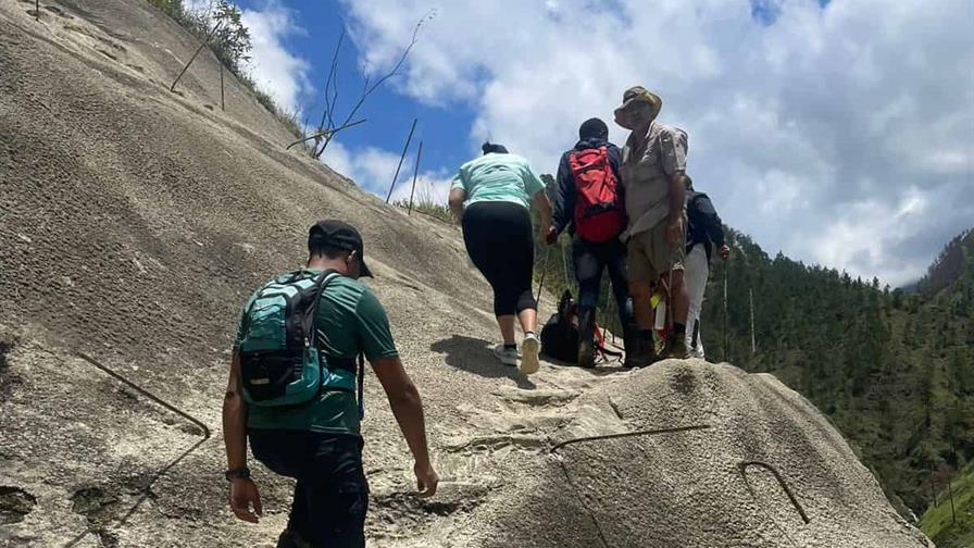 Ruta de la presa Palomino continuará clausurada tras detectarse riesgos en inspecciones Ruta de la presa Palomino continuará clausurada tras detectarse riesgos en inspecciones
