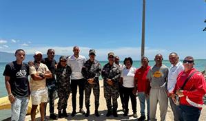 Policía Nacional anuncia carreras de 5 y 10 kilómetros para el Barahona Corre