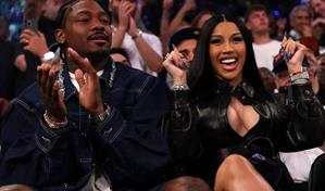 ¿Quién es Stefon Diggs, el padre del cuarto hijo de Cardi B?