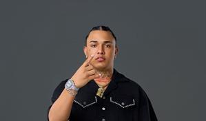 Chaki Bley celebra su pegada en el dembow con "Pretty Little baby" y "Una chica good"