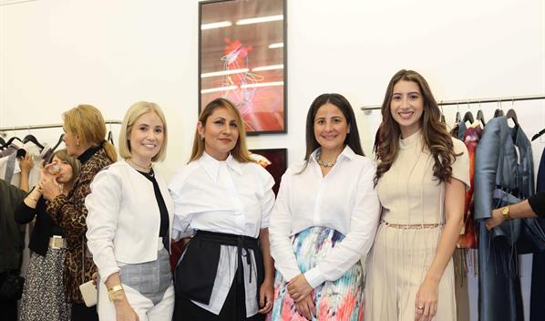 FashionLab lleva diseño dominicano a SoHo con Angie Polanco y Versa by Mariu Jones