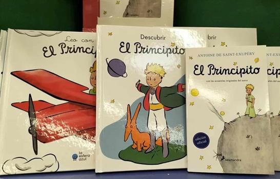 ¿Qué pasó con El Principito? La respuesta, el 25 de septiembre