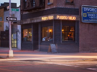 Historia del restaurante dominicano Puerto Viejo en Nueva York