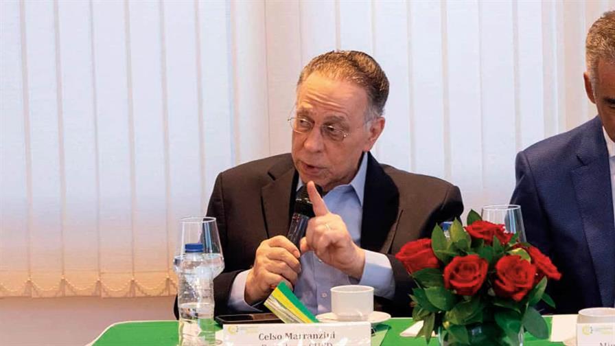 Marranzini informa que la nueva barcaza ubicada en Los Negros ya aporta electricidad al SENI