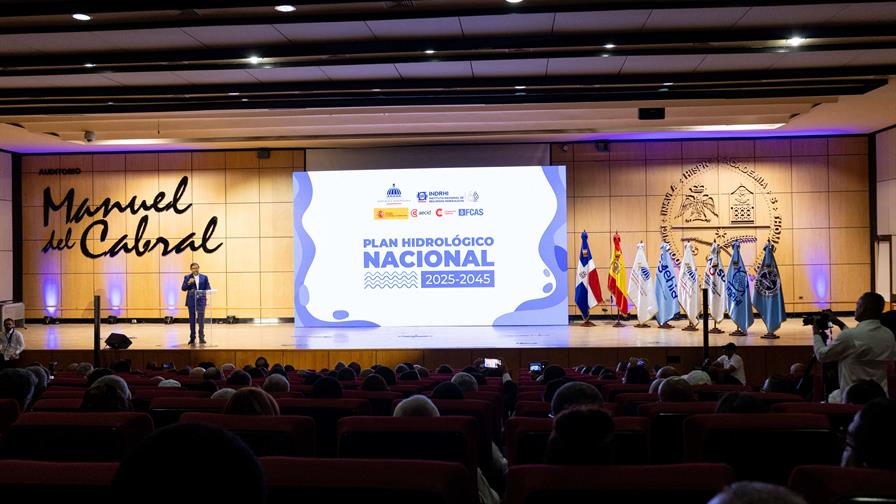 República Dominicana traza una hoja de ruta para la seguridad hídrica