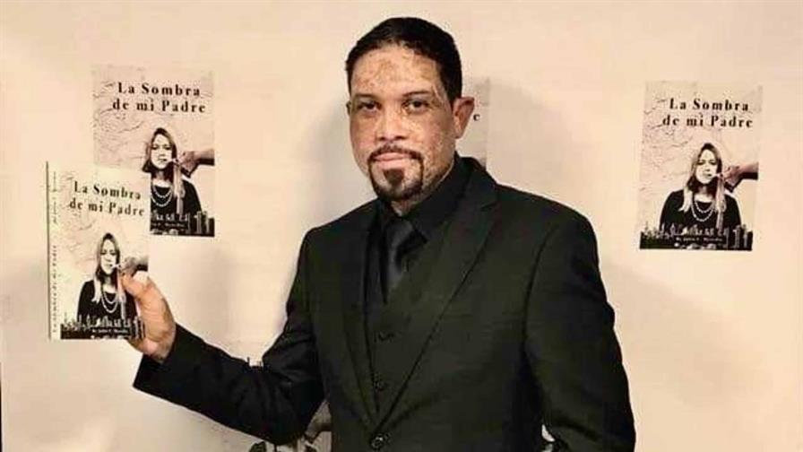 Julio Heredia, el autor dominicano que escribe para sanar una infancia de violencia