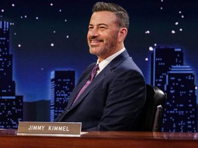 Jimmy Kimmel suspendido por tras comentarios sobre Charlie Kirk