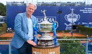 La leyenda del tenis Björn Borg rompe el silencio sobre su adicción a la cocaína