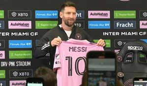 Messi alcanza acuerdo con el Inter Miami para renovar contrato
