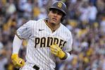 Manny Machado responde con batazos oportunos para los Padres de San Diego