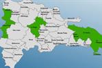 El COE aumenta a seis las provincias en alerta verde por lluvias asociadas a vaguada y onda tropical