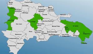 El COE aumenta a seis las provincias en alerta verde por lluvias asociadas a vaguada y onda tropical