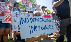Lanzan Mapping Deportations, un sitio que rastrea las deportaciones en EE. UU. desde 1895