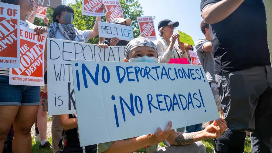 Lanzan Mapping Deportations, un sitio que rastrea las deportaciones en EE. UU. desde 1895
