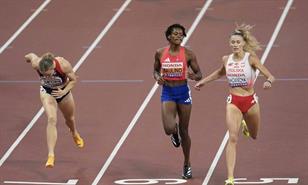 Marielidy fue de menos a más cuando ganó medallas mundiales y olímpicas