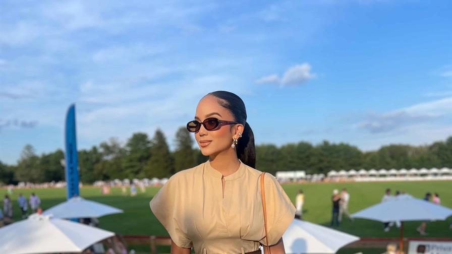 Melissa Matos, la primera dominicana con una tienda exclusiva en Shein
