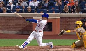 Juan Soto responde grand slam de Machado con su jonrón 41 pero los Mets caen ante Padres