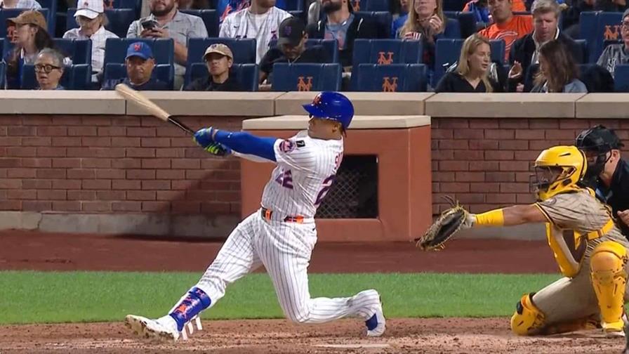 Juan Soto responde grand slam de Machado con su jonrón 41 pero los Mets caen ante Padres