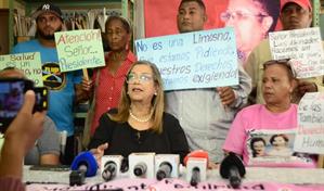 Movimiento feminista Hermanas Mirabal exige acciones ante la ola de violaciones sexuales en grupo