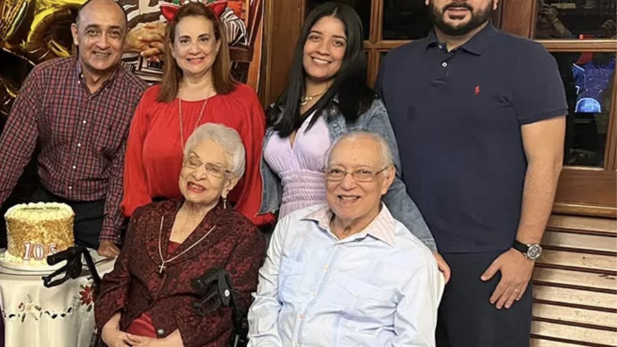 Fallece Danilo González, único hijo de María Cristina Camilo, solo 12 días después de su madre Fallece Danilo González, único hijo de María Cristina Camilo, solo 12 días después de su madre