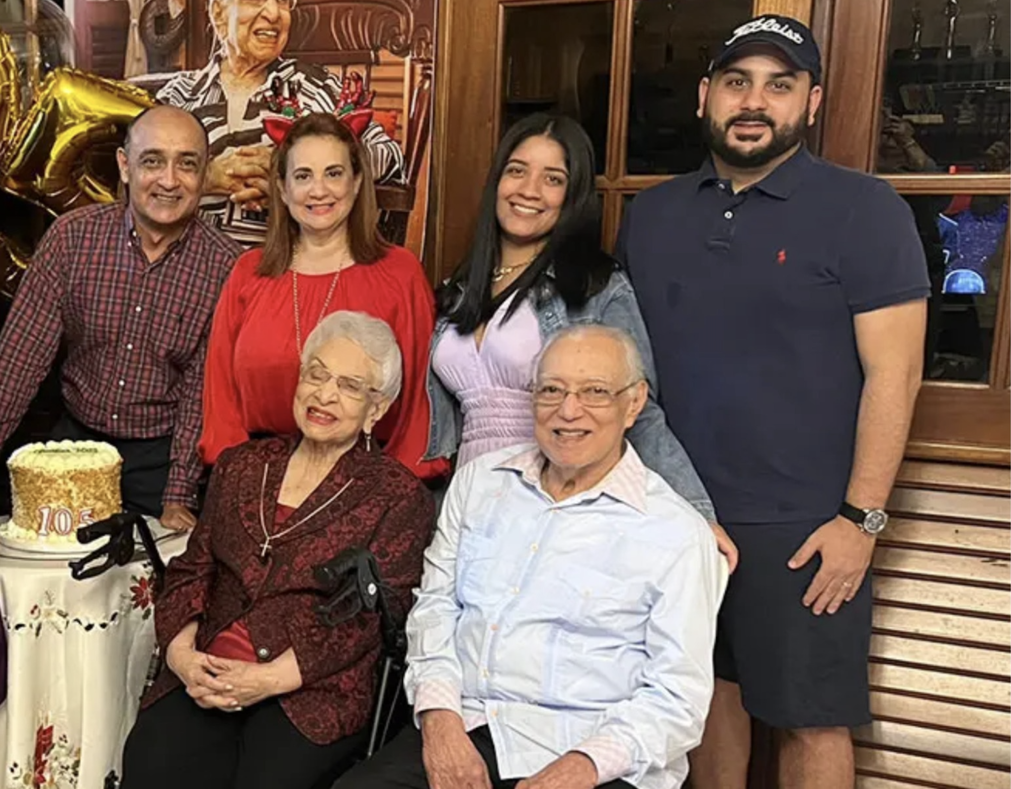 Fallece Danilo González, único hijo de María Cristina Camilo, solo 12 días después de su madre
