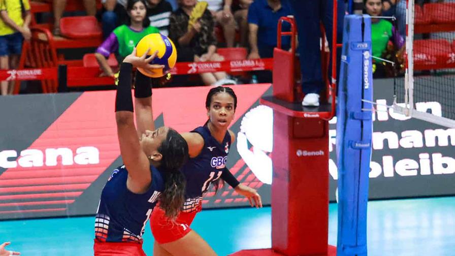 Estados Unidos vence a las Reinas del Caribe y mantiene su paso perfecto en el Final Six