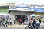 Pacientes con cáncer reciben quimioterapia en emergencia a falta de espacio en Oncológico del Cibao