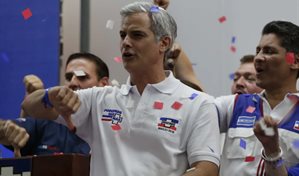 Partido opositor salvadoreño dice estar listo para las elecciones generales de 2027