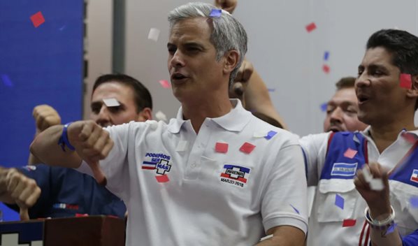 Partido opositor salvadoreño dice estar listo para las elecciones generales de 2027