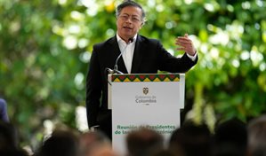 Petro dice que su Gobierno no volverá a hacer erradicación forzada de cultivos de coca