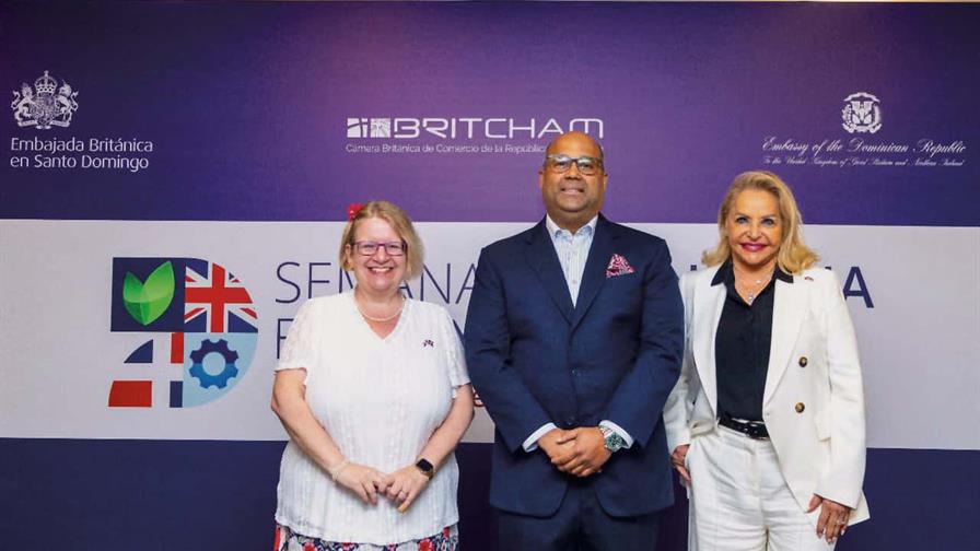 República Dominicana atrae interés británico para invertir en energía República Dominicana atrae interés británico para invertir en energía