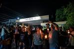 "Estamos hartos, queremos la luz": residentes de Ciudad Real III protestan por prolongados apagones
