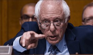Bernie Sanders reconoce por primera vez que Israel comete un genocidio en Gaza